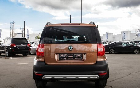 Skoda Yeti I рестайлинг, 2013 год, 780 000 рублей, 7 фотография