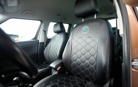 Skoda Yeti I рестайлинг, 2013 год, 780 000 рублей, 11 фотография