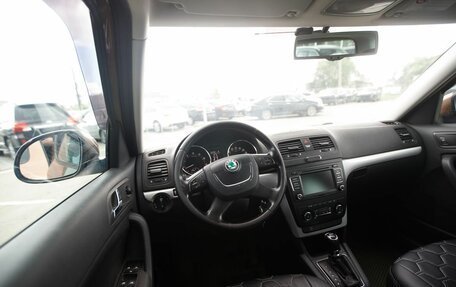 Skoda Yeti I рестайлинг, 2013 год, 780 000 рублей, 9 фотография