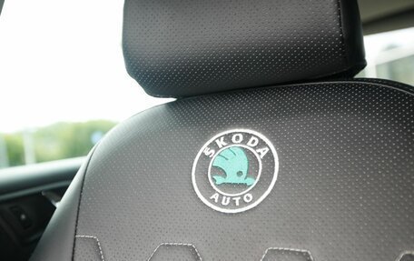 Skoda Yeti I рестайлинг, 2013 год, 780 000 рублей, 19 фотография