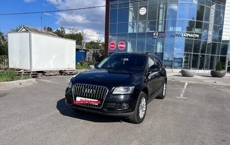 Audi Q5, 2013 год, 1 850 000 рублей, 4 фотография