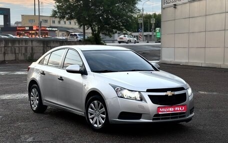 Chevrolet Cruze II, 2012 год, 795 000 рублей, 1 фотография