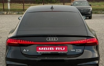 Audi A7, 2019 год, 8 400 000 рублей, 1 фотография