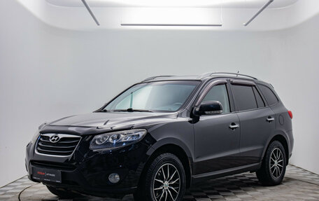 Hyundai Santa Fe III рестайлинг, 2011 год, 1 150 000 рублей, 1 фотография