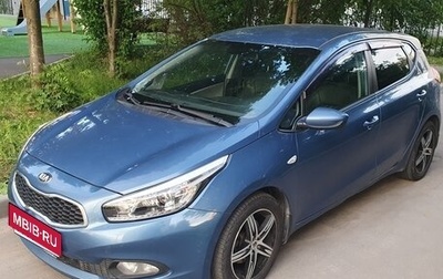 KIA cee'd III, 2012 год, 1 299 999 рублей, 1 фотография