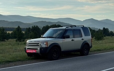 Land Rover Discovery III, 2007 год, 1 177 000 рублей, 1 фотография