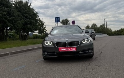BMW 5 серия, 2013 год, 2 370 000 рублей, 1 фотография