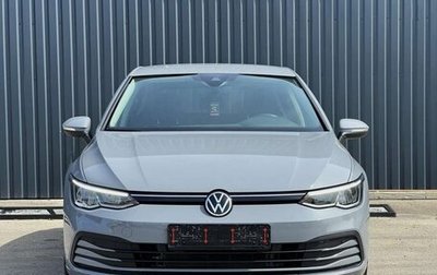 Volkswagen Golf VIII, 2022 год, 1 400 666 рублей, 1 фотография
