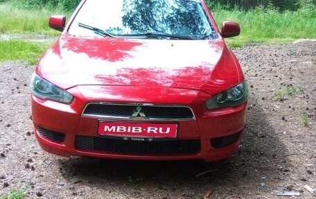 Mitsubishi Lancer IX, 2008 год, 749 000 рублей, 1 фотография