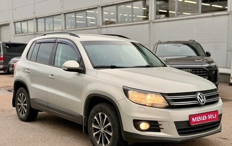 Volkswagen Tiguan I, 2012 год, 825 000 рублей, 1 фотография