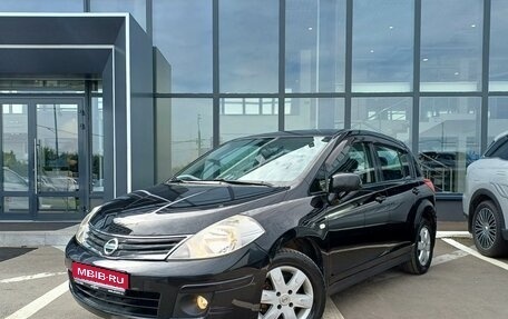 Nissan Tiida, 2007 год, 489 000 рублей, 1 фотография