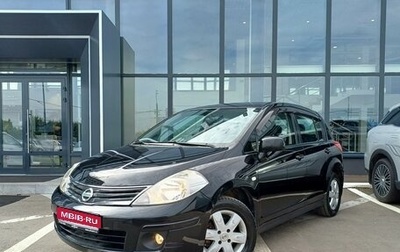 Nissan Tiida, 2007 год, 489 000 рублей, 1 фотография