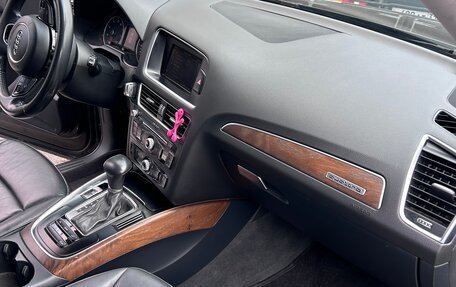 Audi Q5, 2013 год, 1 850 000 рублей, 16 фотография