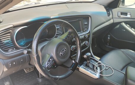 KIA Optima III, 2015 год, 1 250 000 рублей, 7 фотография