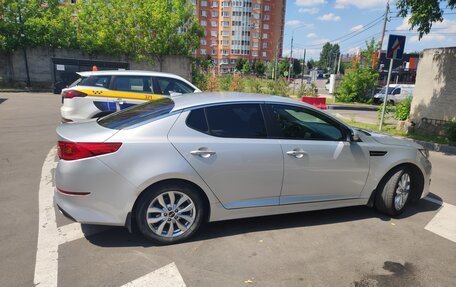 KIA Optima III, 2015 год, 1 250 000 рублей, 9 фотография