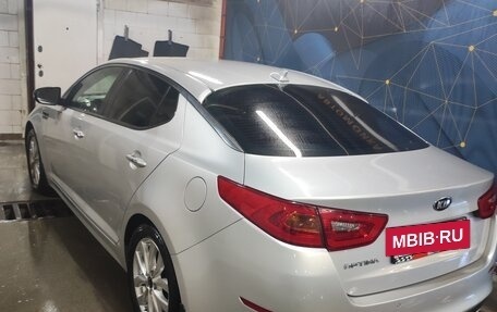 KIA Optima III, 2015 год, 1 250 000 рублей, 10 фотография