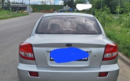KIA Rio II, 2004 год, 295 000 рублей, 5 фотография
