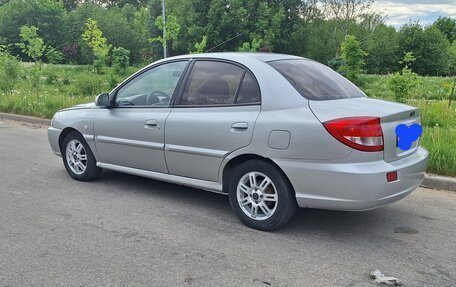 KIA Rio II, 2004 год, 295 000 рублей, 6 фотография