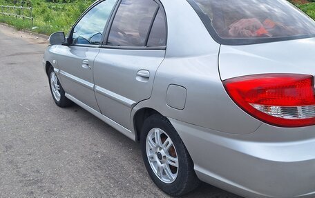KIA Rio II, 2004 год, 295 000 рублей, 4 фотография