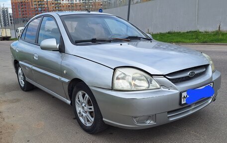 KIA Rio II, 2004 год, 295 000 рублей, 2 фотография