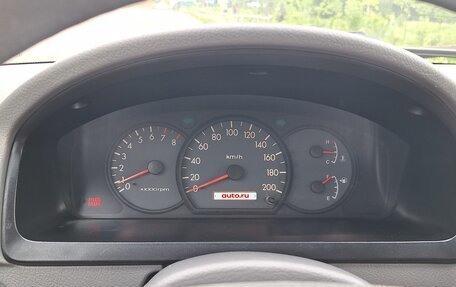 KIA Rio II, 2004 год, 295 000 рублей, 9 фотография