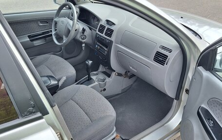 KIA Rio II, 2004 год, 295 000 рублей, 10 фотография