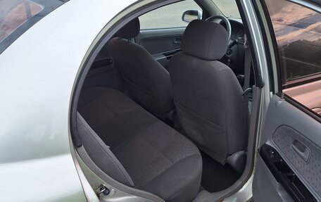 KIA Rio II, 2004 год, 295 000 рублей, 12 фотография