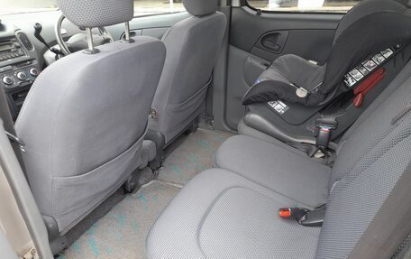 Toyota FunCargo, 2001 год, 450 000 рублей, 6 фотография