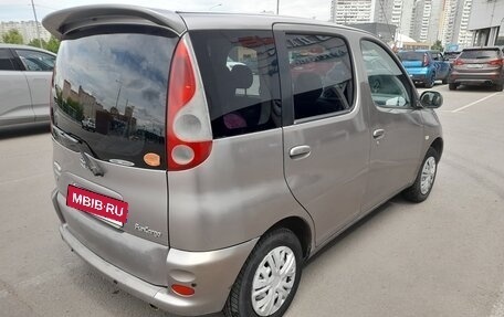Toyota FunCargo, 2001 год, 450 000 рублей, 2 фотография
