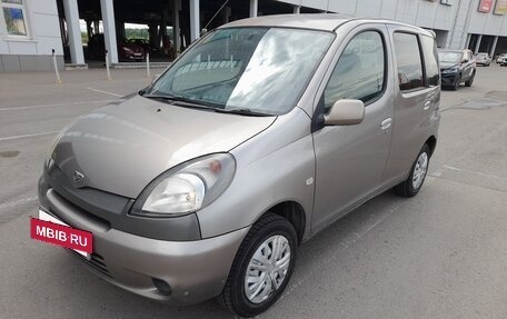 Toyota FunCargo, 2001 год, 450 000 рублей, 3 фотография