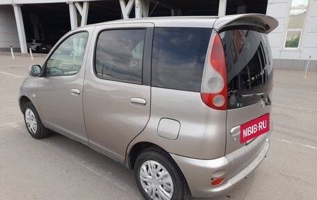 Toyota FunCargo, 2001 год, 450 000 рублей, 4 фотография