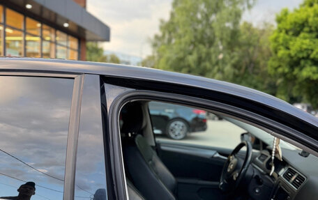Volkswagen Jetta VI, 2011 год, 710 000 рублей, 6 фотография