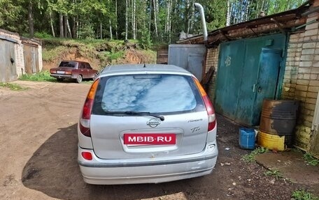 Nissan Almera Tino i, 2000 год, 270 000 рублей, 4 фотография