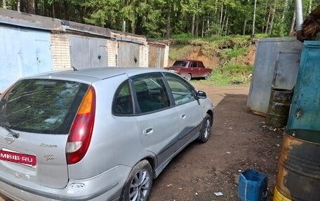 Nissan Almera Tino i, 2000 год, 270 000 рублей, 5 фотография