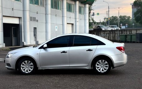 Chevrolet Cruze II, 2012 год, 795 000 рублей, 6 фотография