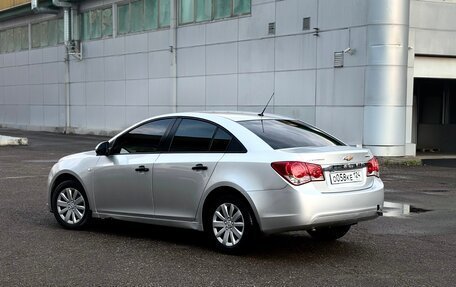 Chevrolet Cruze II, 2012 год, 795 000 рублей, 7 фотография