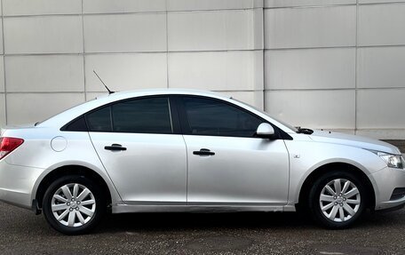 Chevrolet Cruze II, 2012 год, 795 000 рублей, 10 фотография