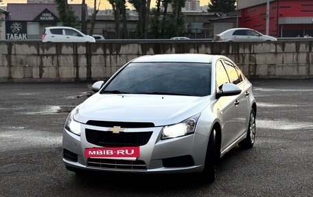 Chevrolet Cruze II, 2012 год, 795 000 рублей, 4 фотография