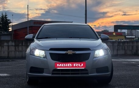 Chevrolet Cruze II, 2012 год, 795 000 рублей, 3 фотография