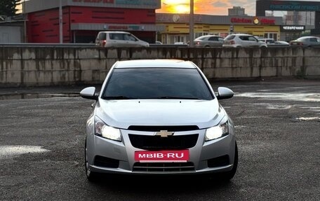 Chevrolet Cruze II, 2012 год, 795 000 рублей, 2 фотография