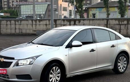Chevrolet Cruze II, 2012 год, 795 000 рублей, 5 фотография