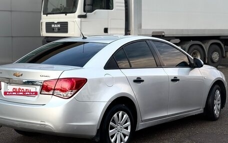 Chevrolet Cruze II, 2012 год, 795 000 рублей, 9 фотография