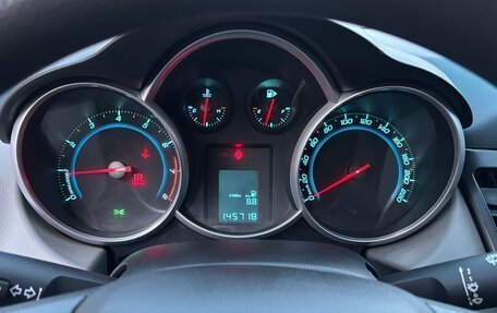 Chevrolet Cruze II, 2012 год, 795 000 рублей, 21 фотография