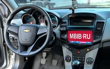 Chevrolet Cruze II, 2012 год, 795 000 рублей, 16 фотография