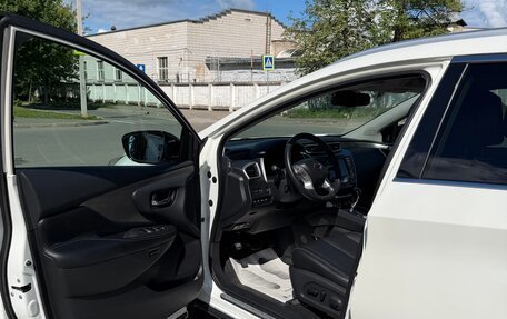 Nissan Murano, 2018 год, 3 100 000 рублей, 8 фотография