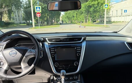 Nissan Murano, 2018 год, 3 100 000 рублей, 12 фотография