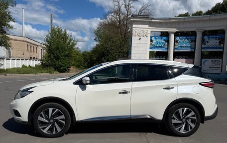 Nissan Murano, 2018 год, 3 100 000 рублей, 13 фотография
