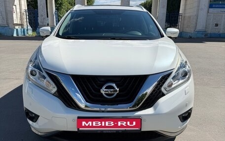 Nissan Murano, 2018 год, 3 100 000 рублей, 4 фотография
