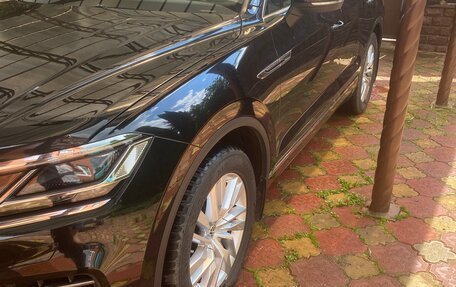 Volkswagen Touareg III, 2018 год, 6 500 000 рублей, 4 фотография