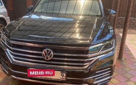 Volkswagen Touareg III, 2018 год, 6 500 000 рублей, 13 фотография